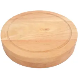 Chateau Cheese Board & Knife Set Case Closed